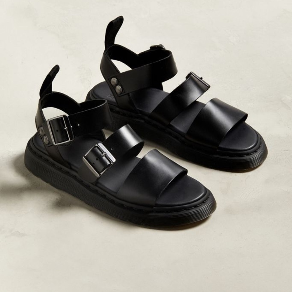 Dr. Martens Gryphon sandals